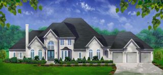 121 Archberry Drive, Luxury New Construction | Wexford