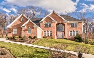 116  Preserve Valley Drive | Cranberry Township