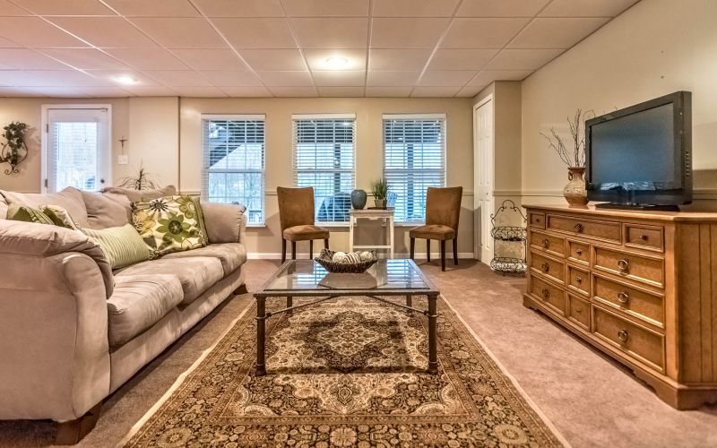 115 Broadstone Drive Kaufmann Run Estates Townhome Mars PA, 16046