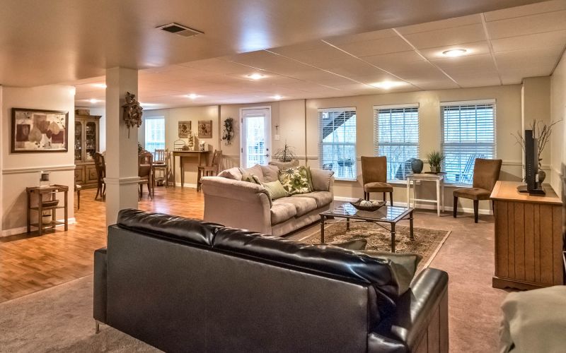 115 Broadstone Drive Kaufmann Run Estates Townhome Mars PA, 16046