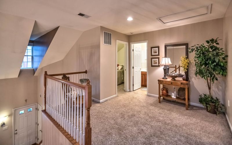 115 Broadstone Drive Kaufmann Run Estates Townhome Mars PA, 16046