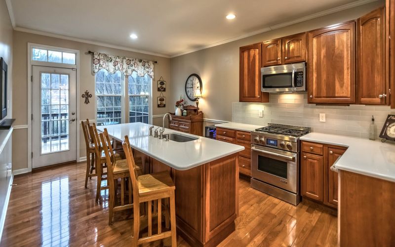 115 Broadstone Drive Kaufmann Run Estates Townhome Mars PA, 16046