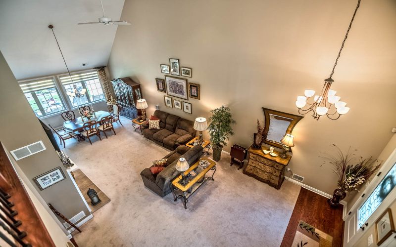 2121 Gables Court The Gables Townhome Community Butler County Mars PA