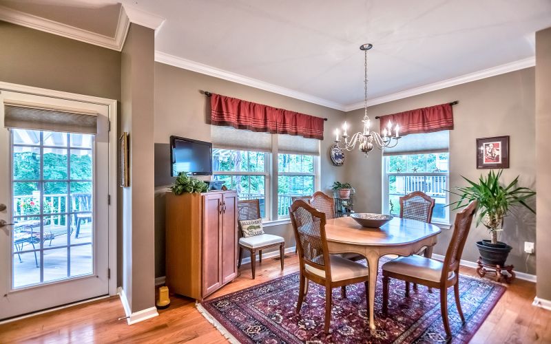 611 Fairgate Drive Village at Pine Townhome Wexford PA, 15090