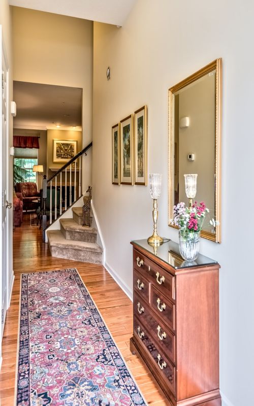 611 Fairgate Drive Village at Pine Townhome Wexford PA, 15090