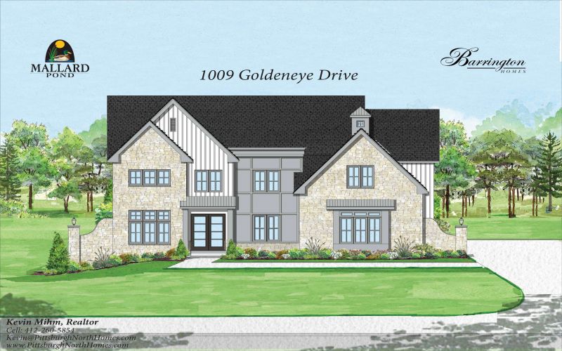 1009 Goldeneye Dr. | Baden