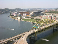 Heinz Field Pittsburgh PA