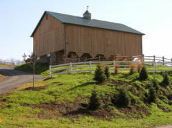Horse Barn in Pine Township, PA 15090